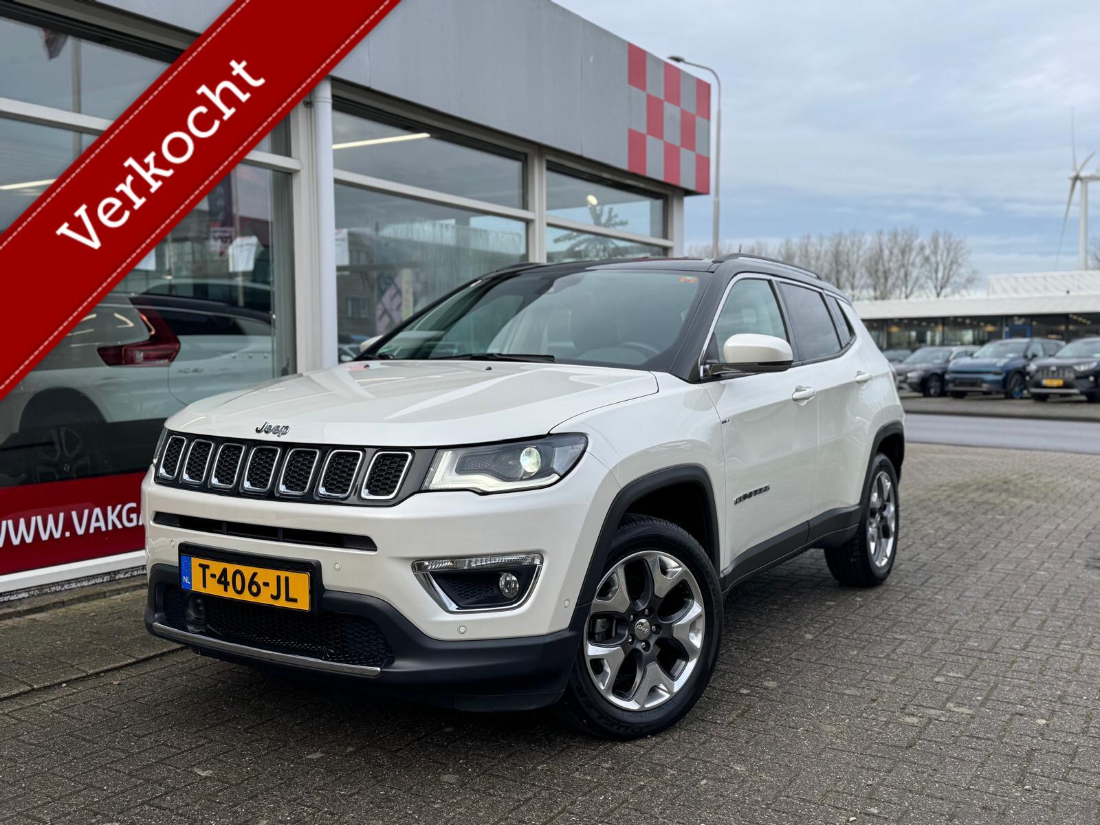 Foto van JEEP COMPASS