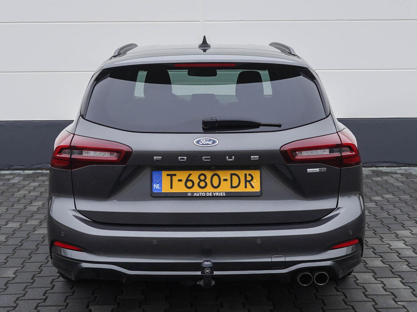 Foto van Ford Focus