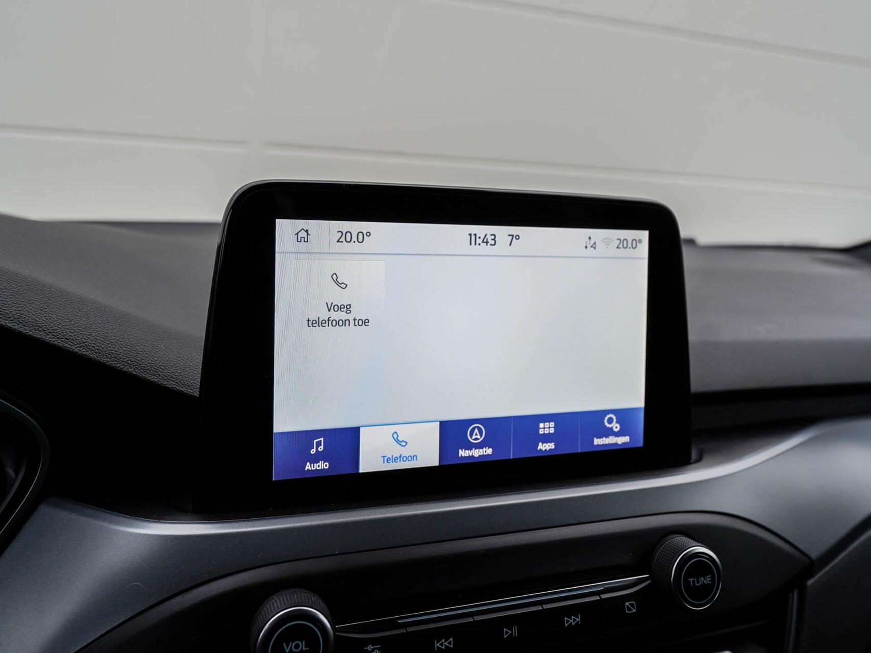 Foto van Ford Focus