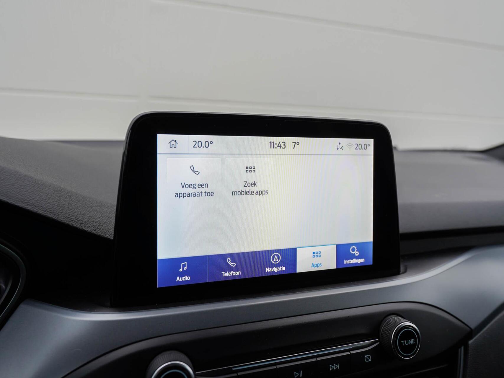Foto van Ford Focus