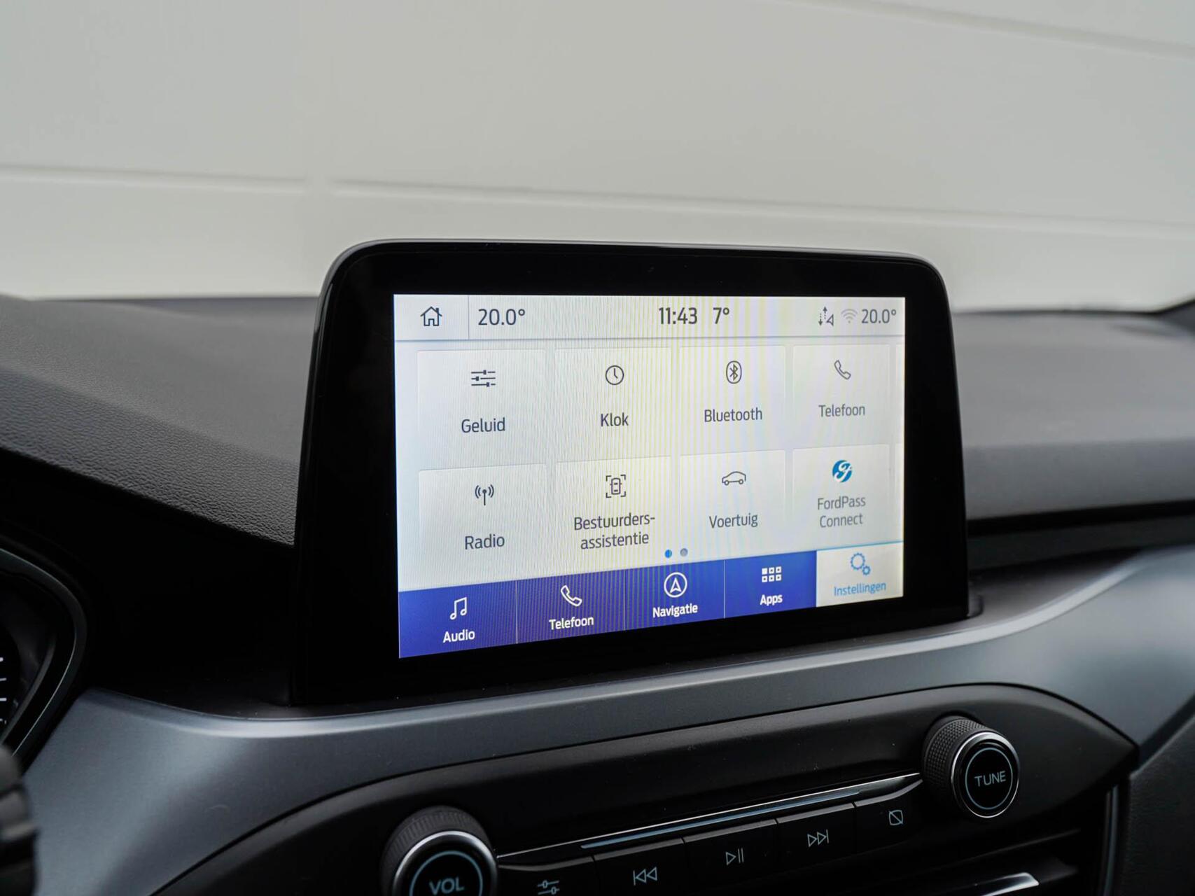 Foto van Ford Focus