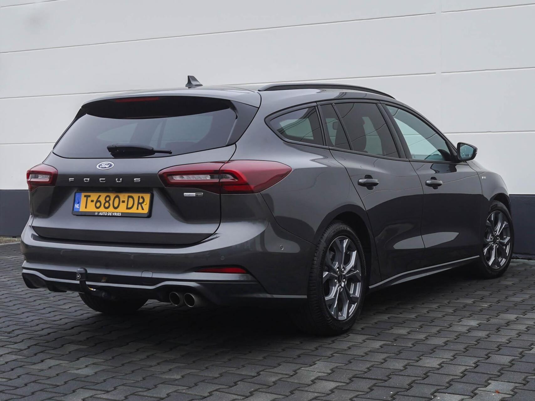 Foto van Ford Focus