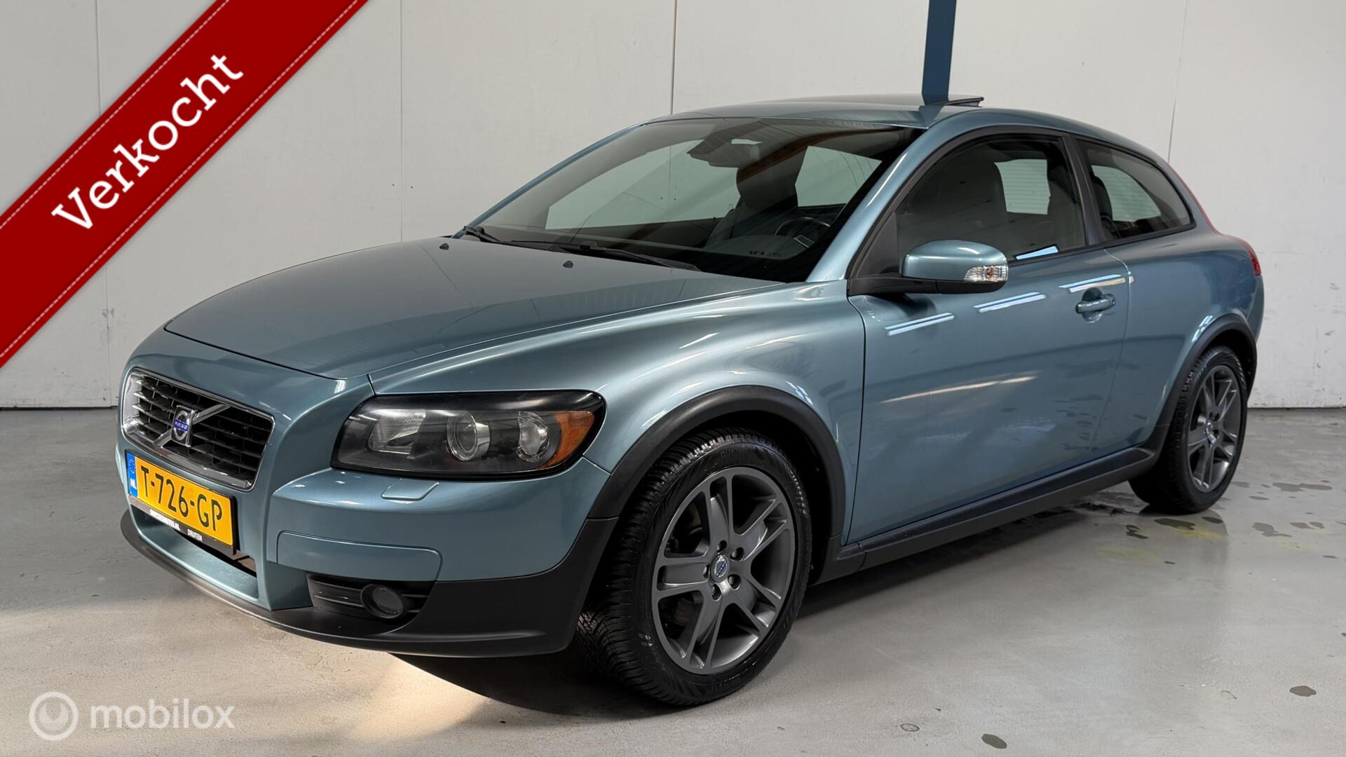 Foto van VOLVO C30