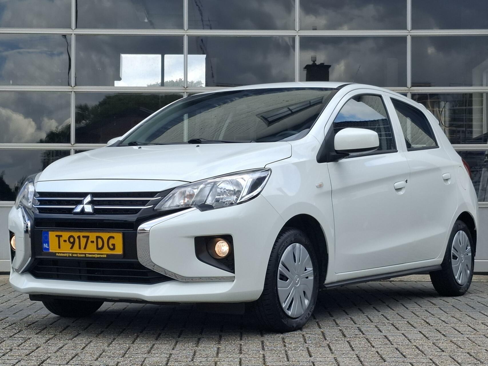 Foto van Mitsubishi Space Star