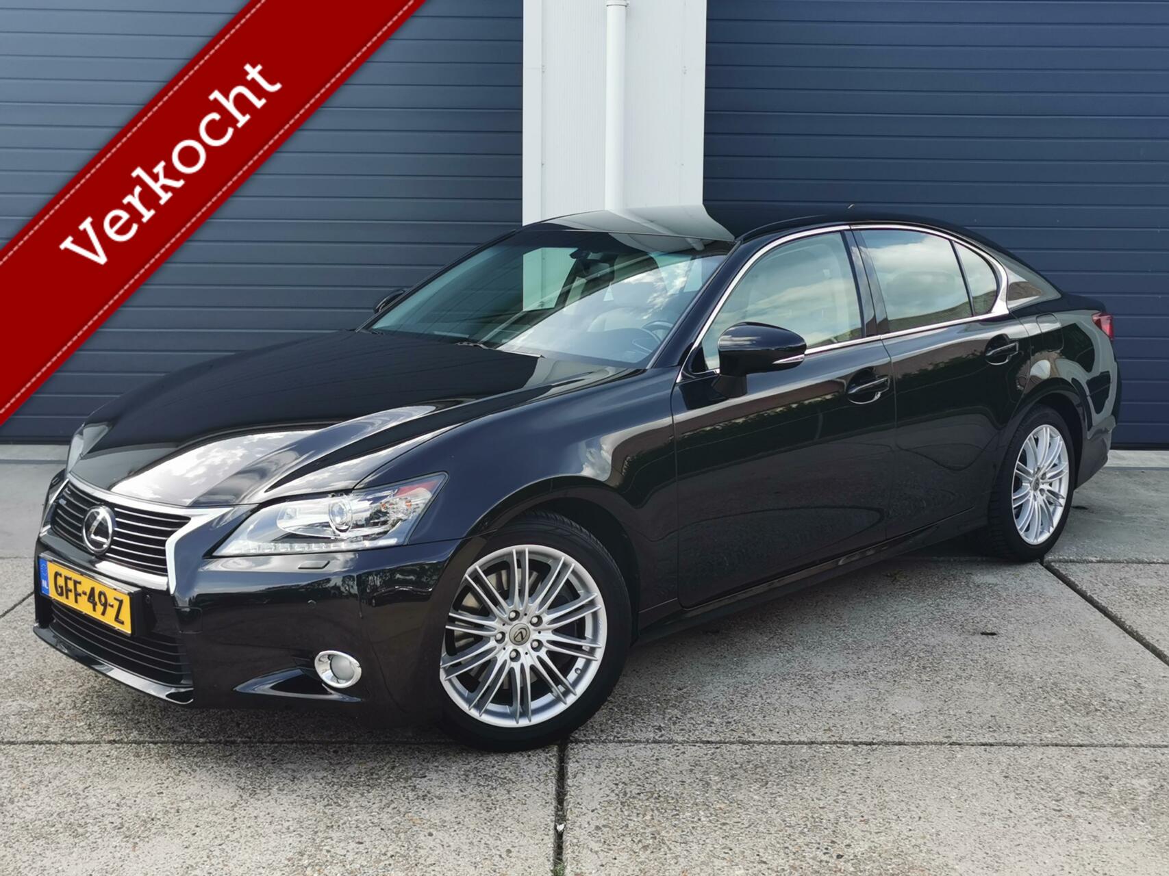 Foto van LEXUS LEXUS GS250