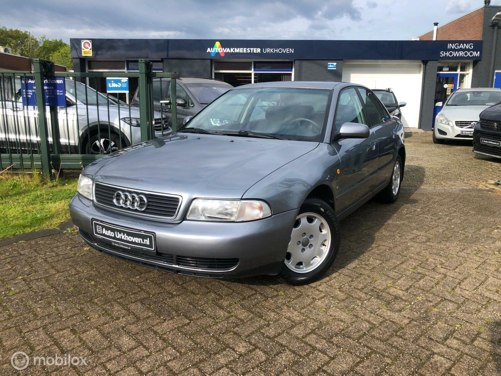 Foto van Audi A4 Limousine