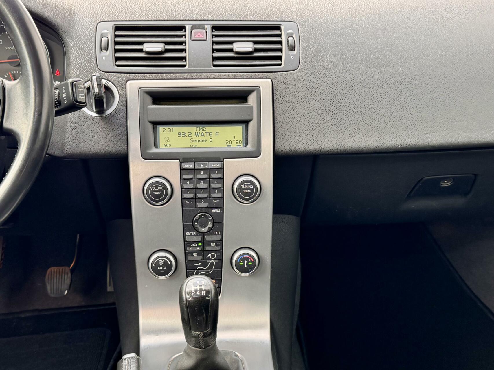 Foto van Volvo V50