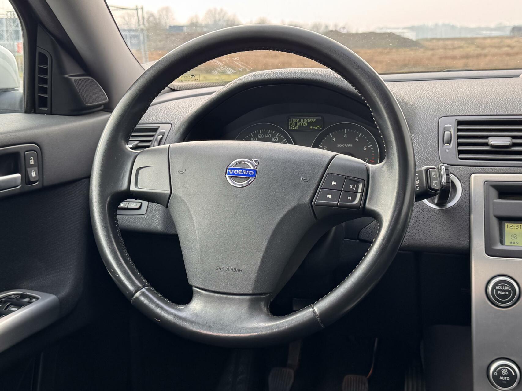 Foto van Volvo V50