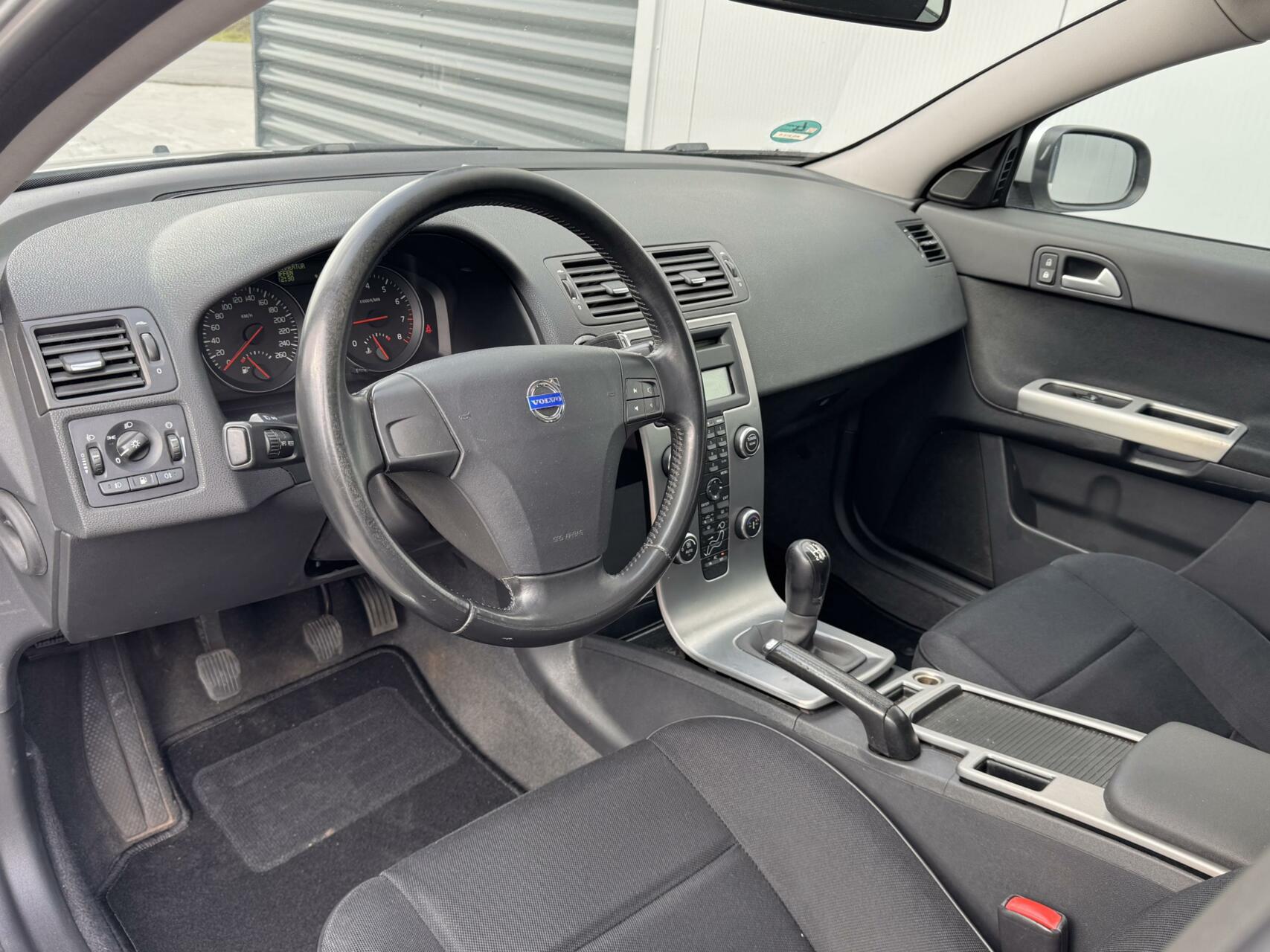Foto van Volvo V50
