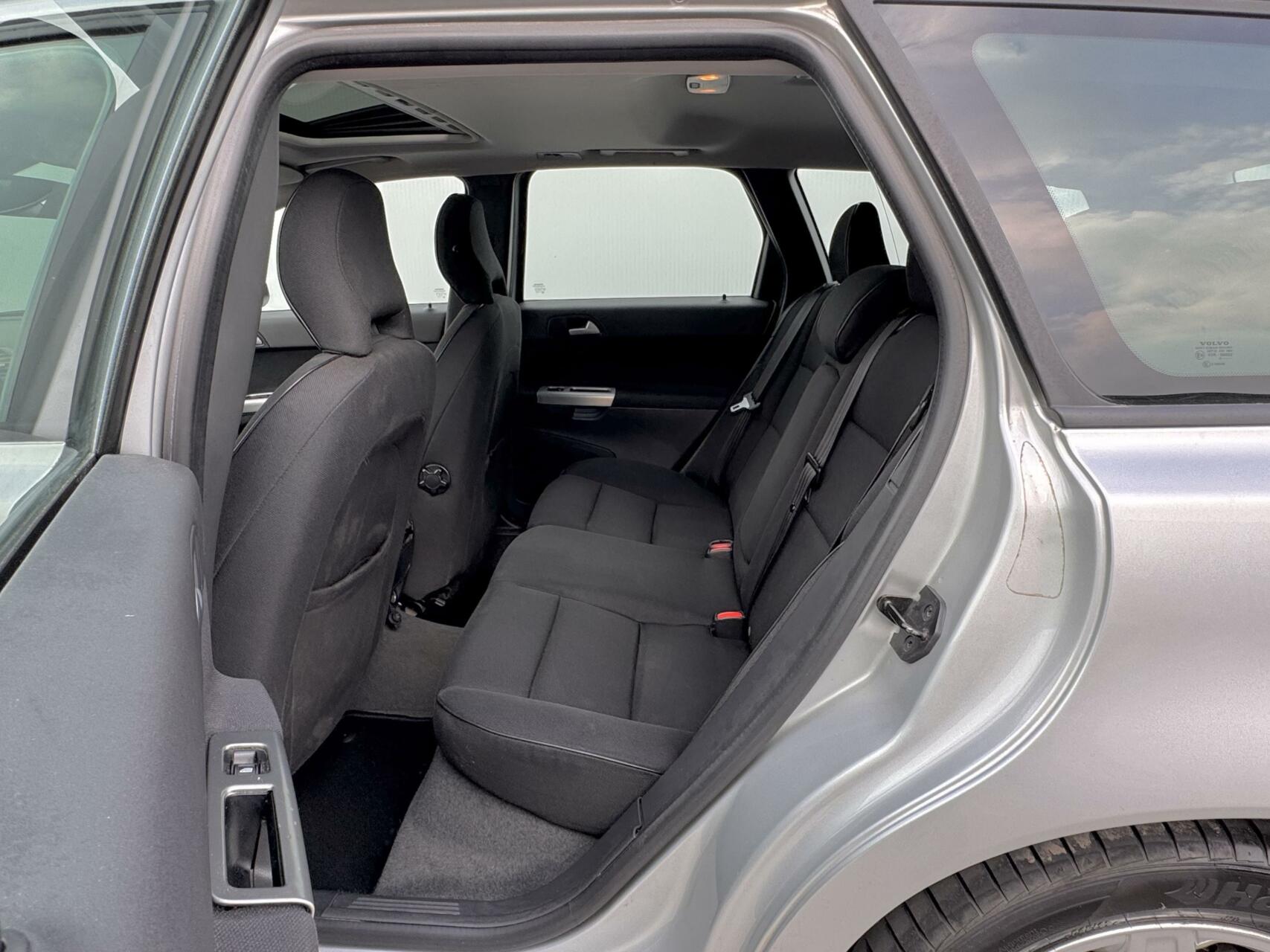 Foto van Volvo V50