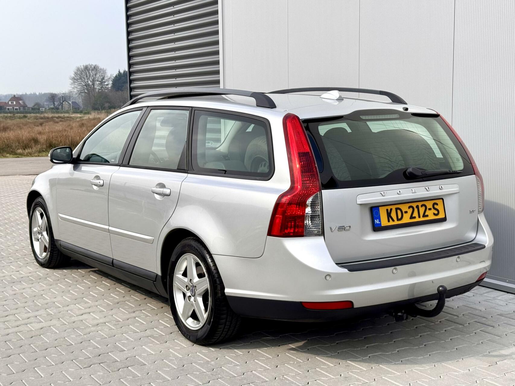 Foto van Volvo V50
