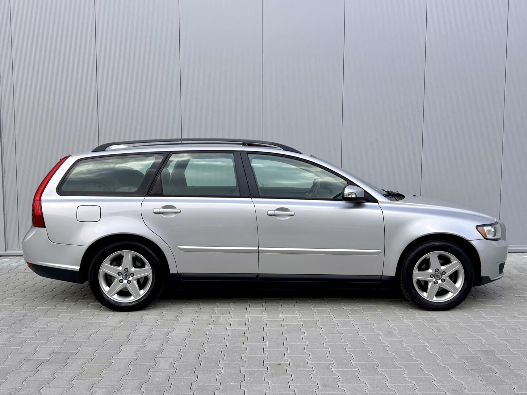 Foto van Volvo V50