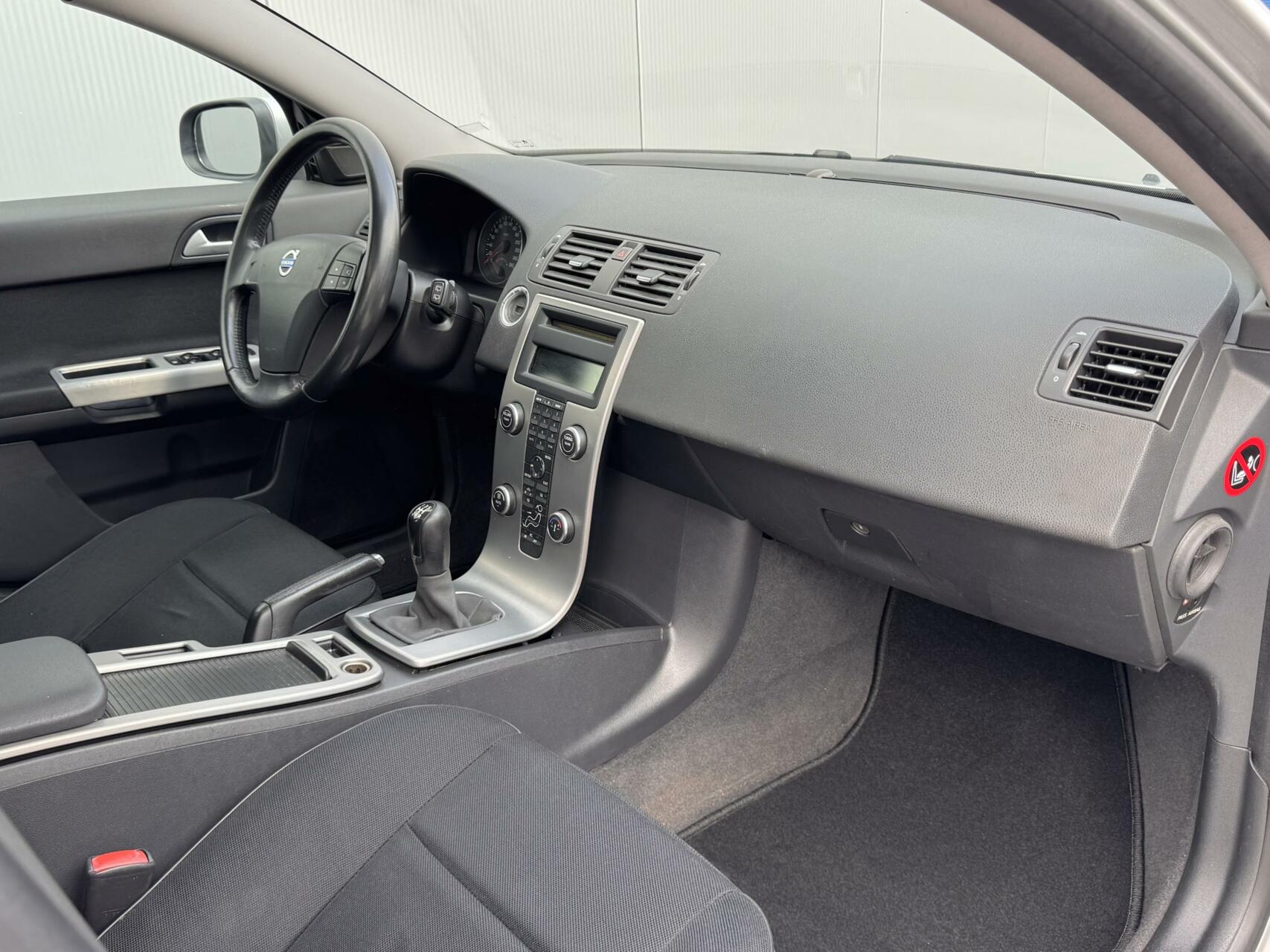 Foto van Volvo V50