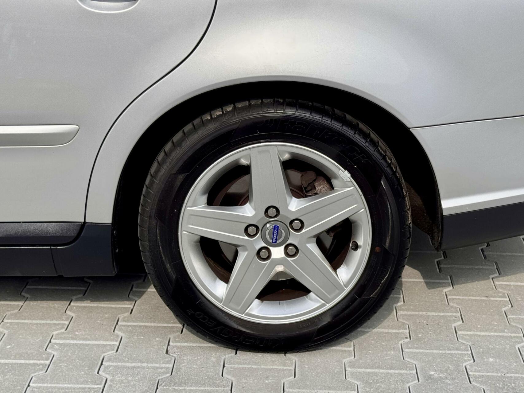 Foto van Volvo V50