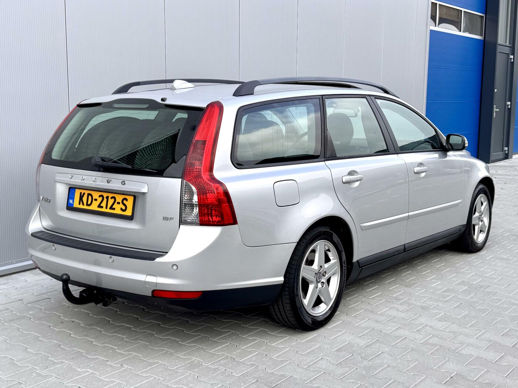 Foto van Volvo V50