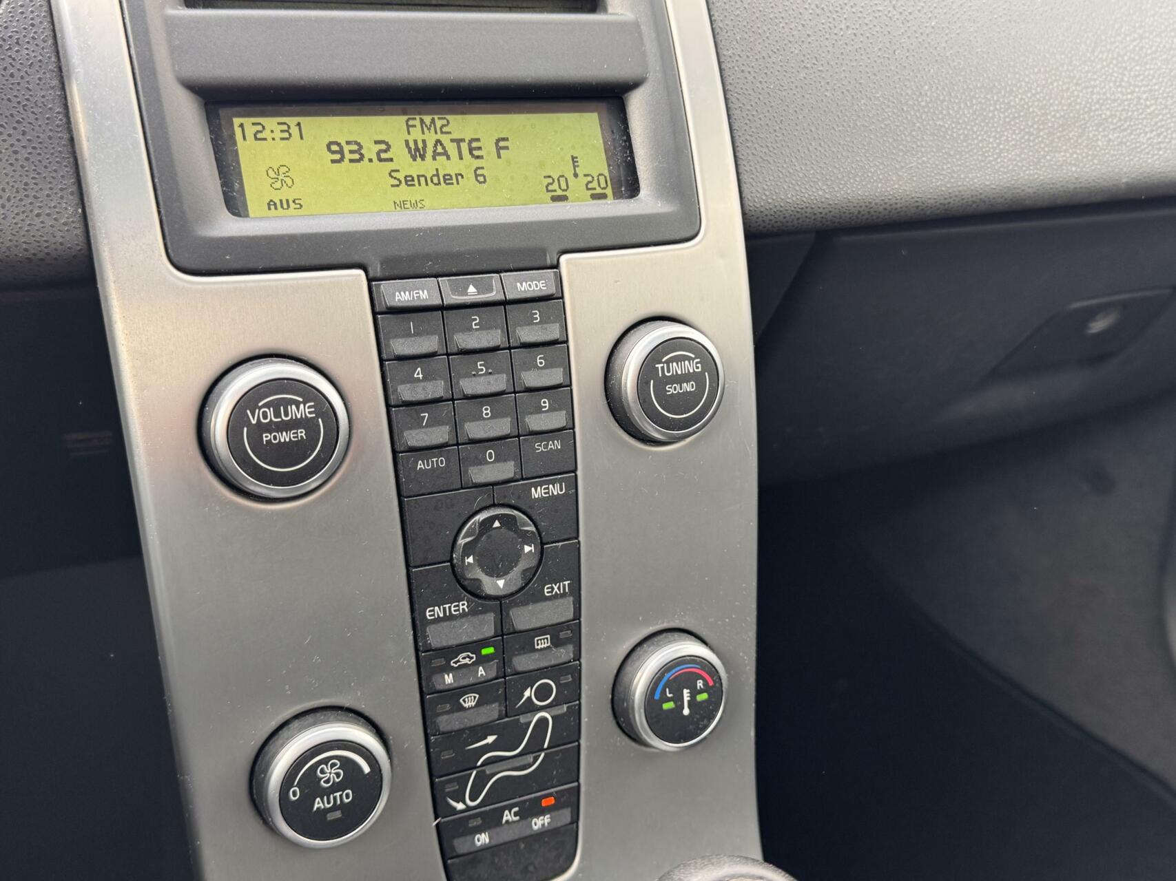 Foto van Volvo V50