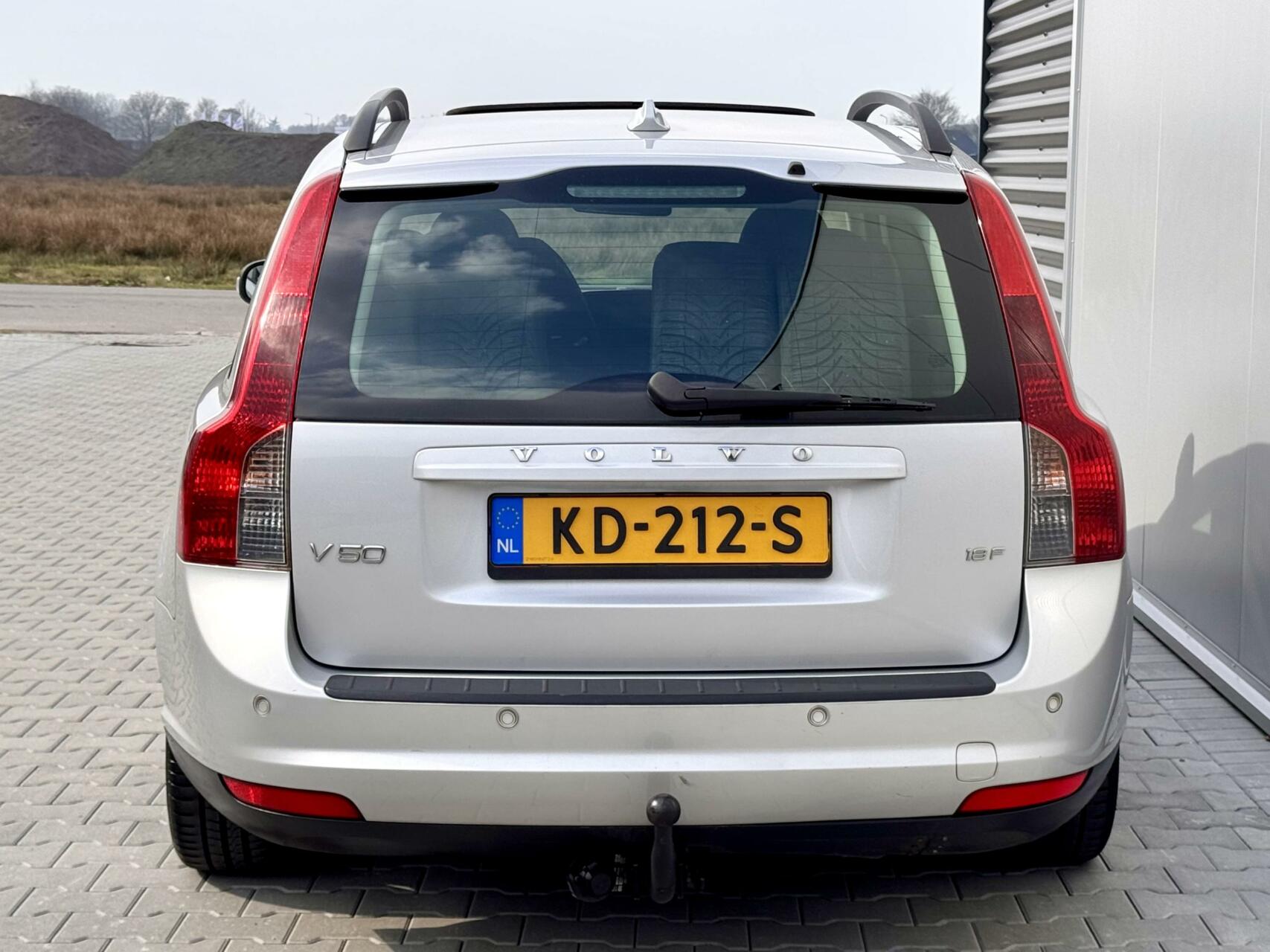 Foto van Volvo V50