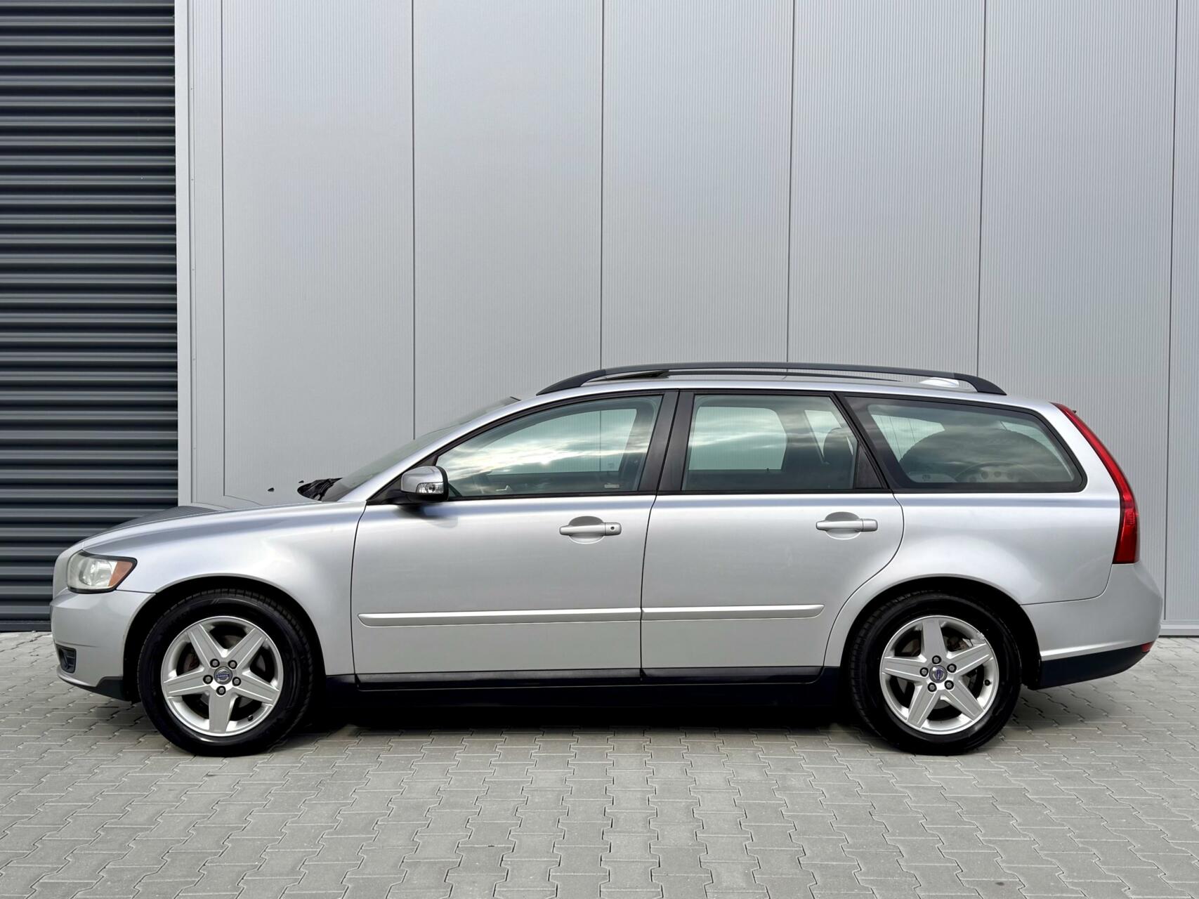 Foto van Volvo V50