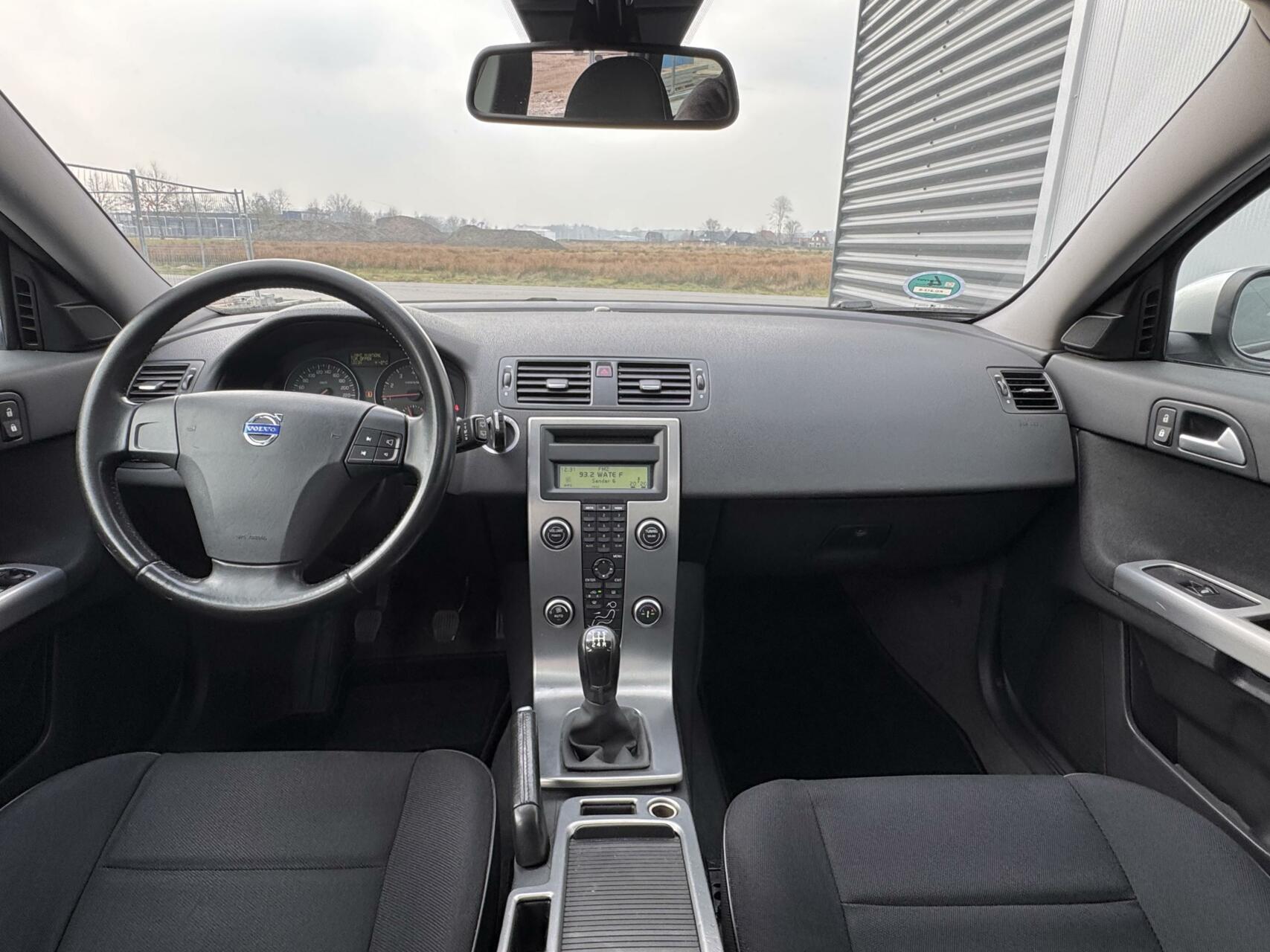 Foto van Volvo V50