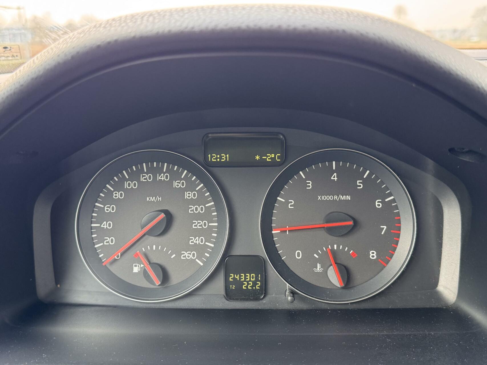 Foto van Volvo V50
