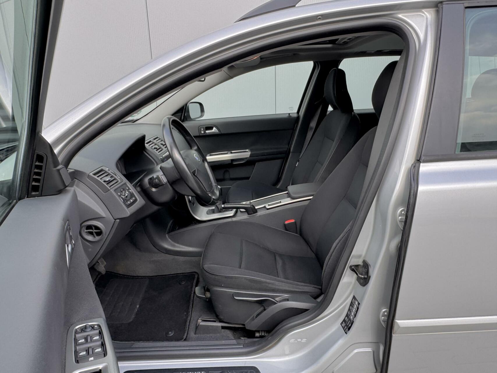 Foto van Volvo V50