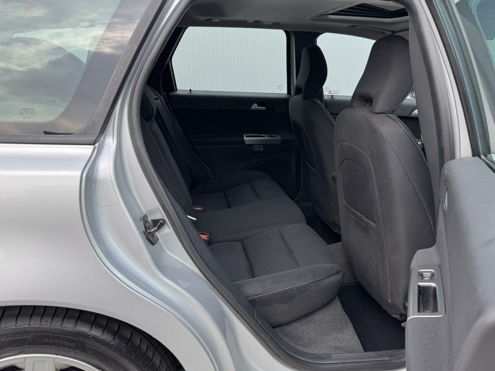 Foto van Volvo V50