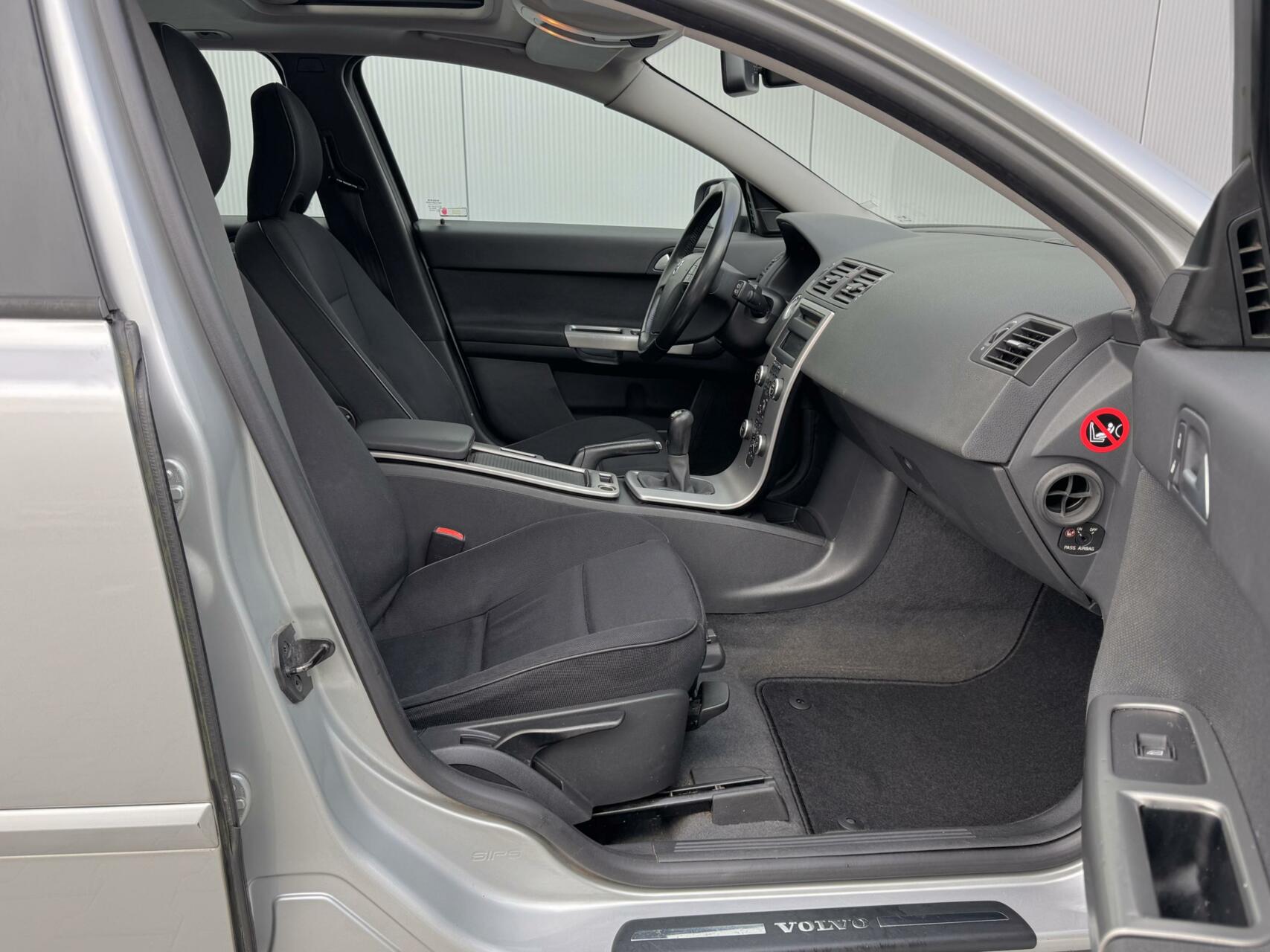 Foto van Volvo V50