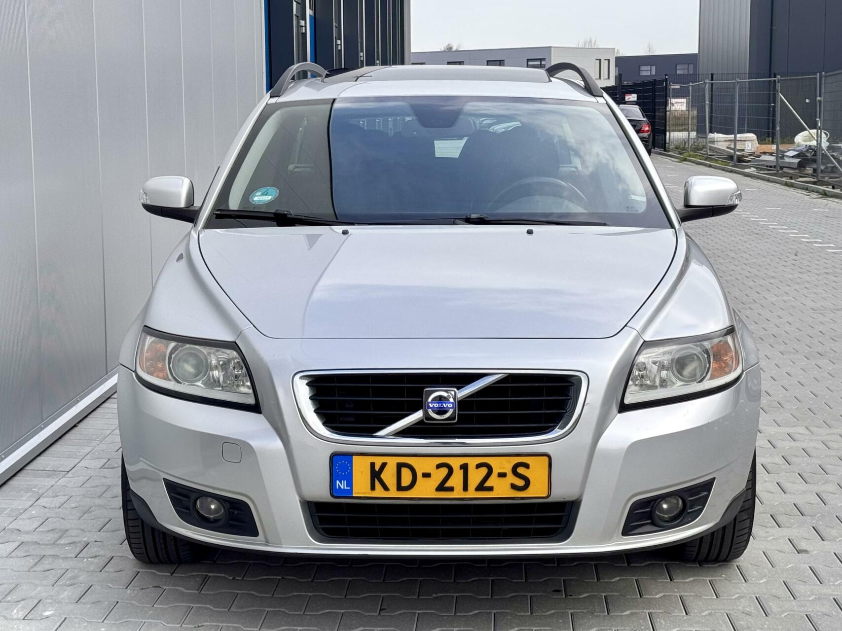 Foto van Volvo V50