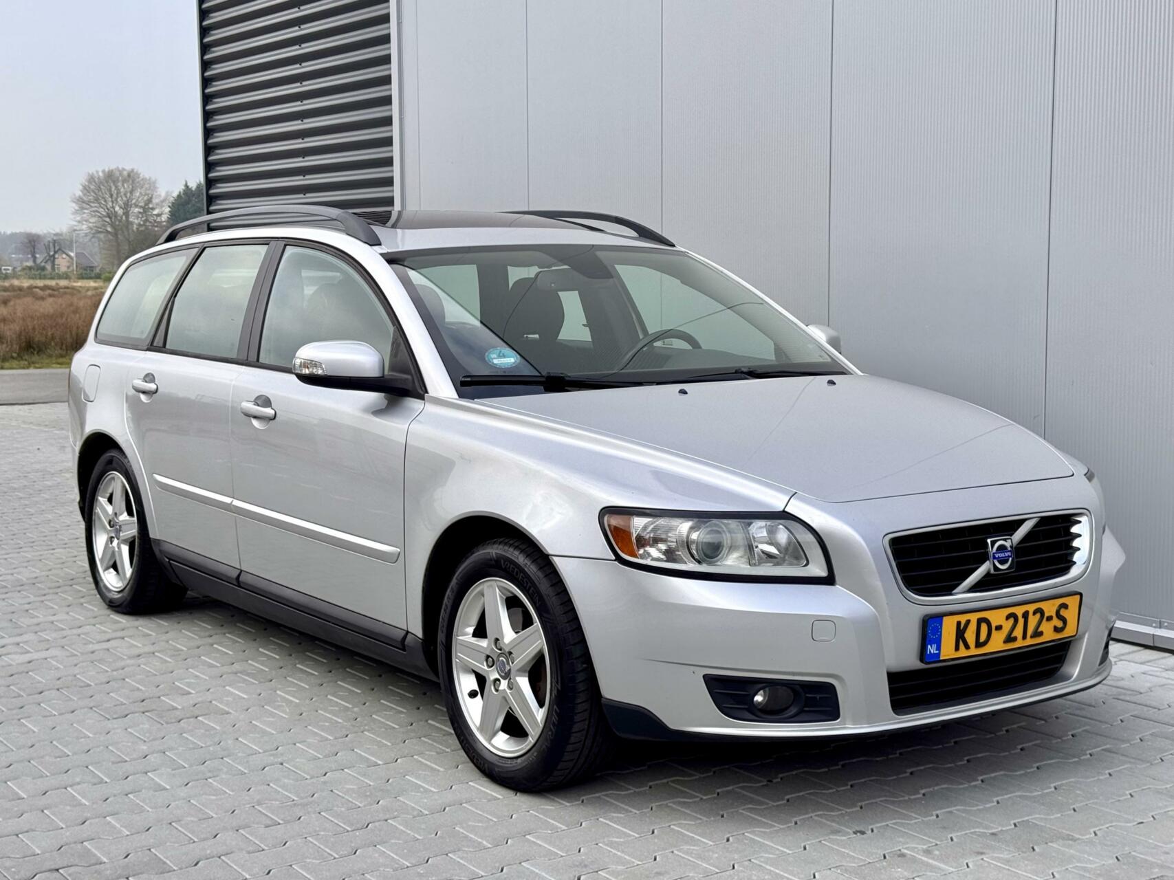Foto van Volvo V50