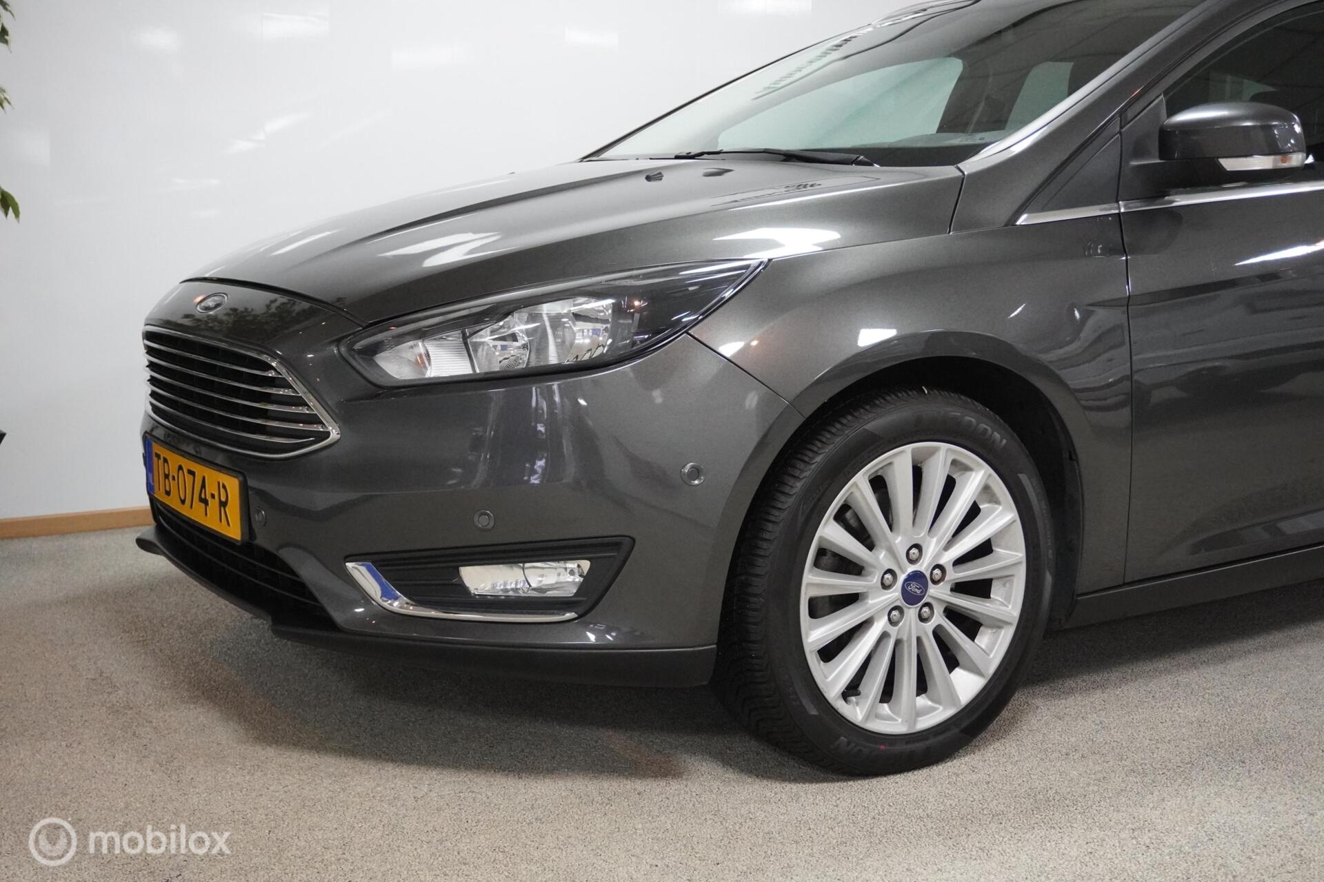Foto van Ford Focus
