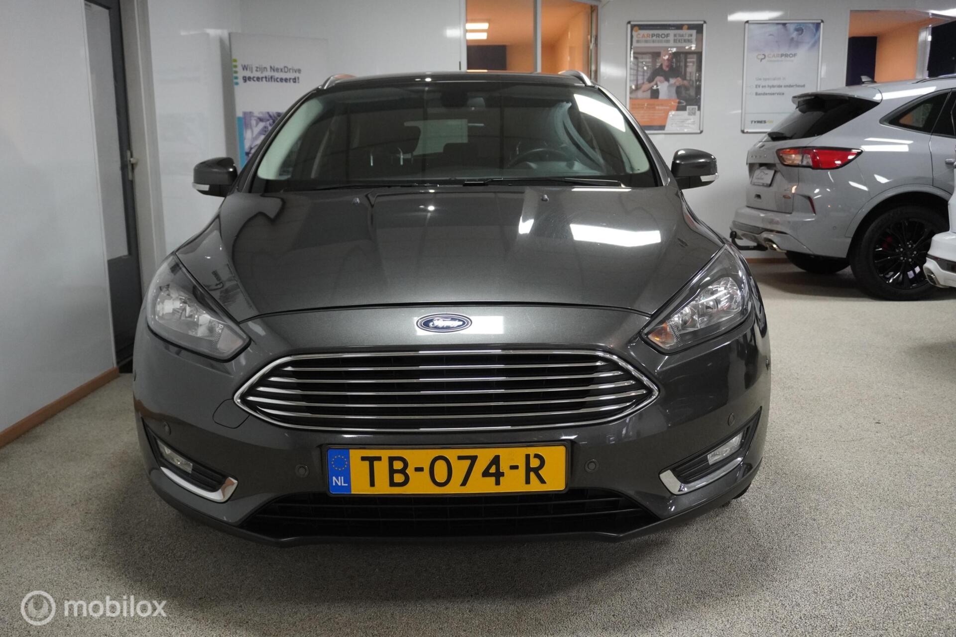 Foto van Ford Focus