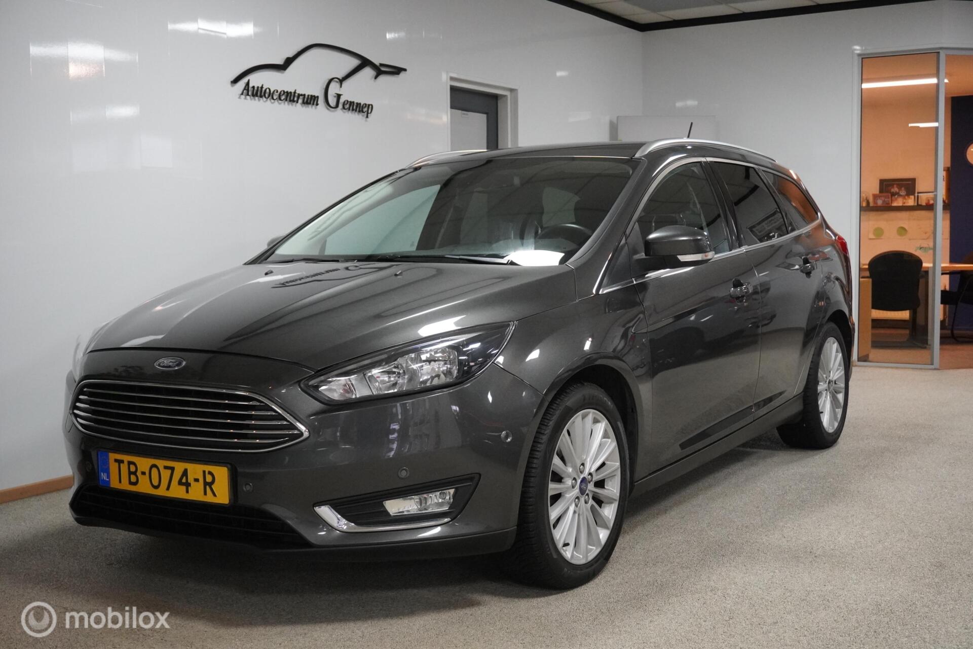 Foto van Ford Focus
