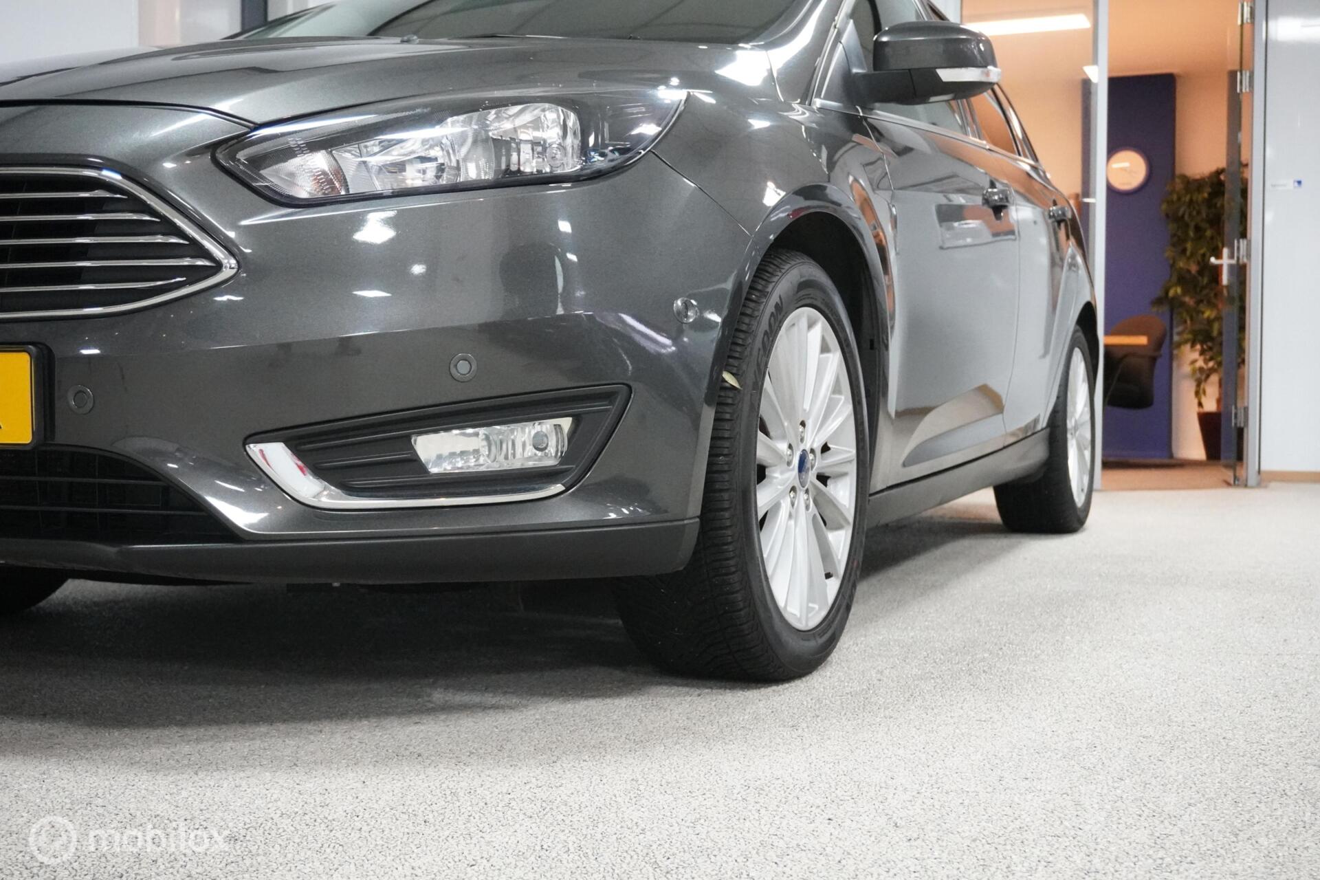 Foto van Ford Focus