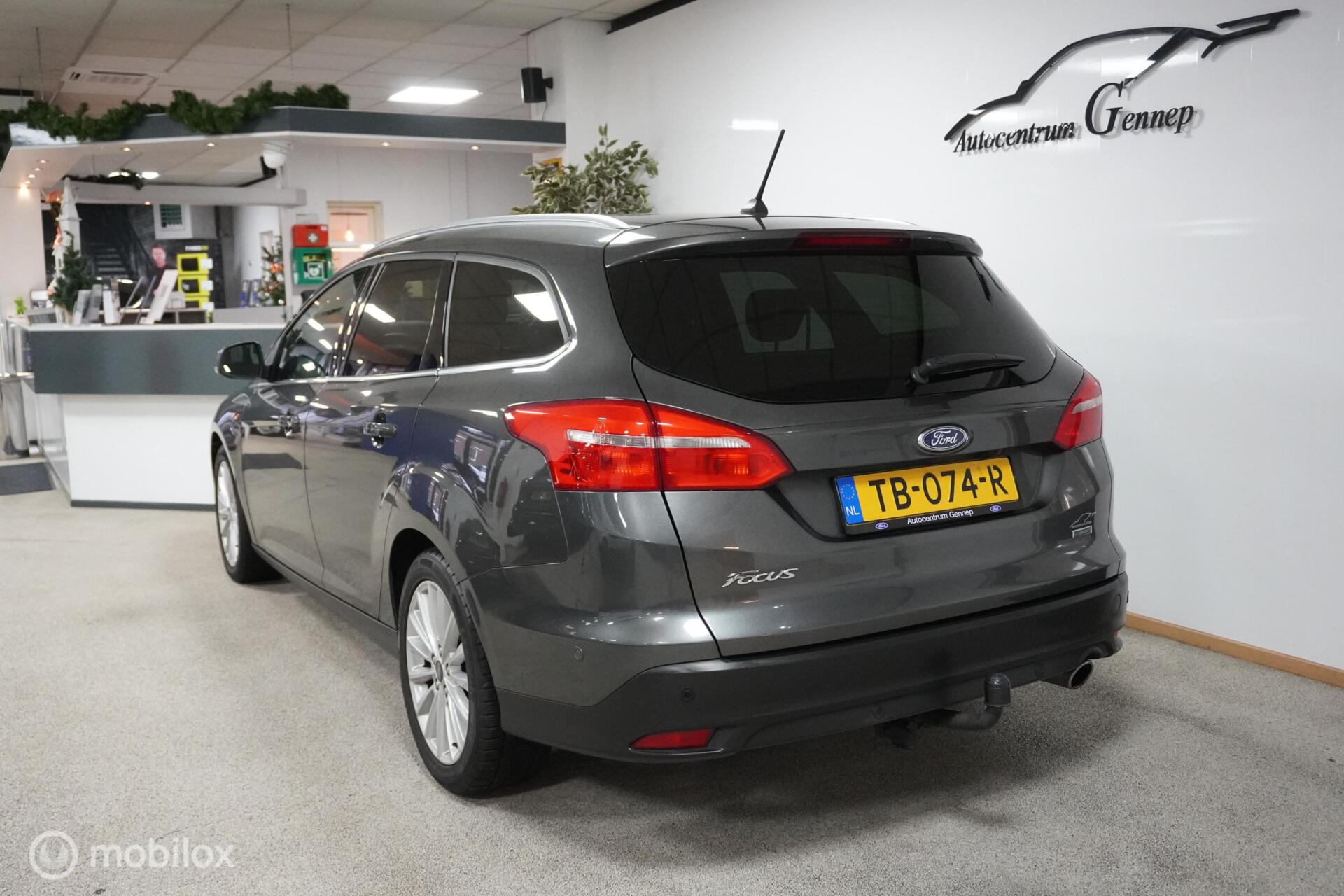 Foto van Ford Focus