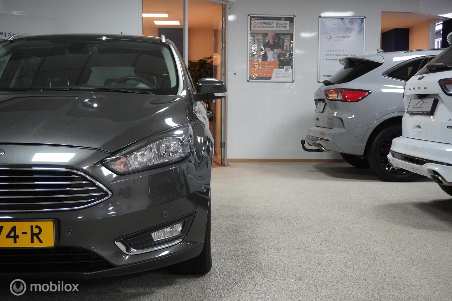 Foto van Ford Focus