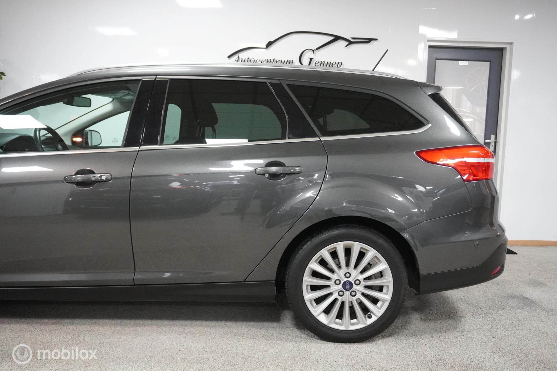 Foto van Ford Focus