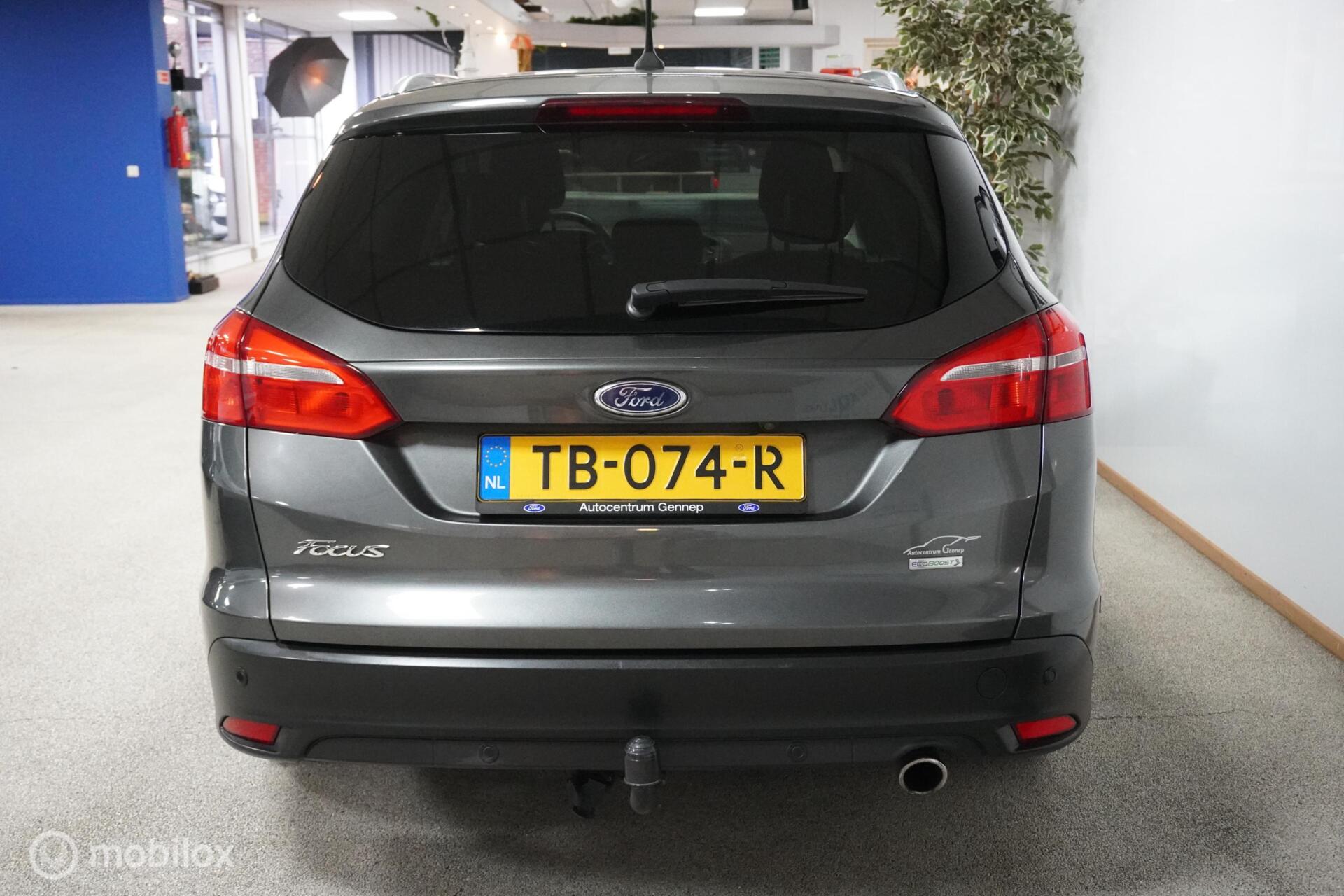 Foto van Ford Focus