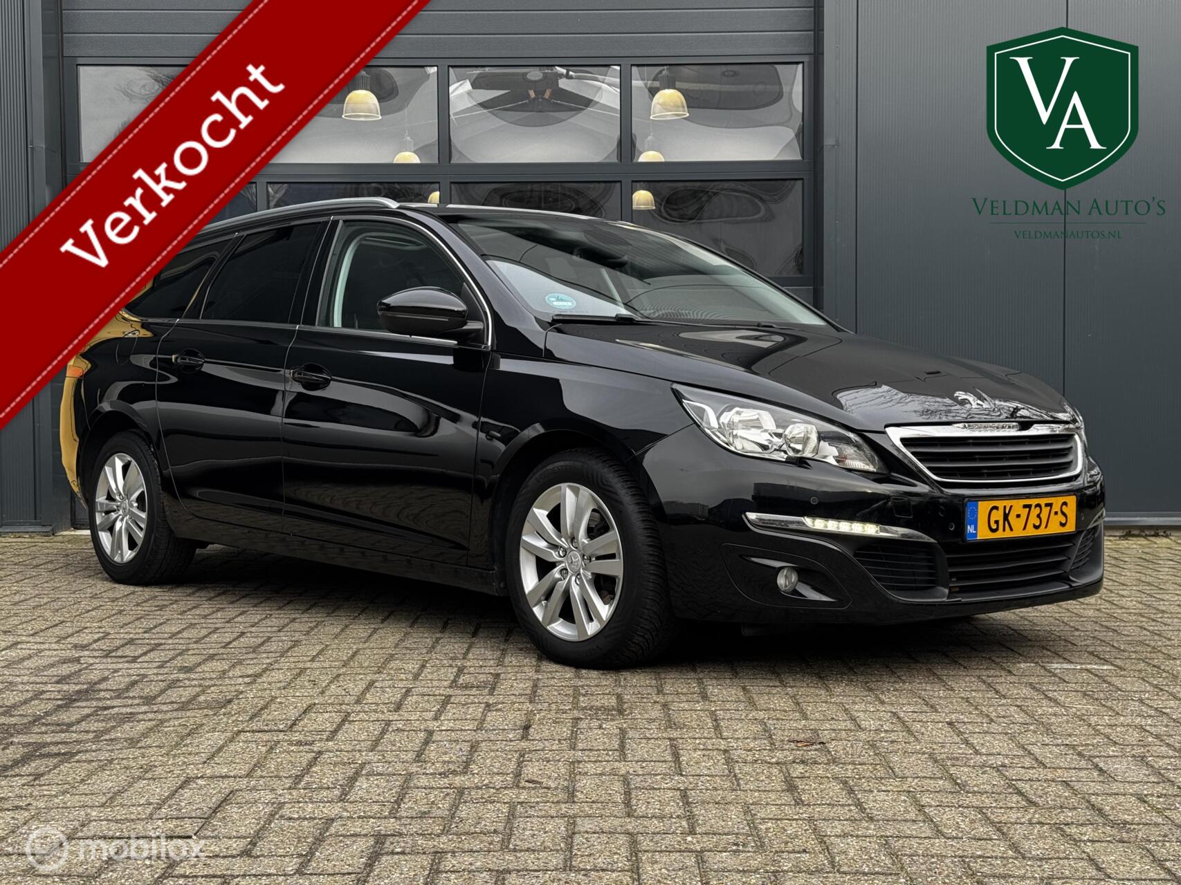 Foto van PEUGEOT 308