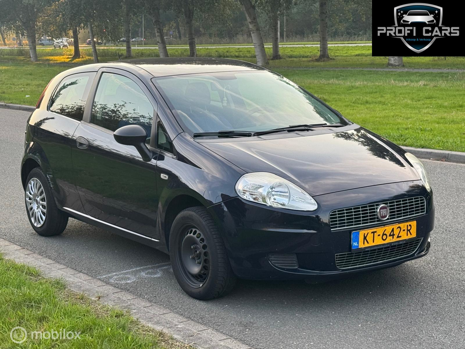 Foto van FIAT FIAT PUNTO