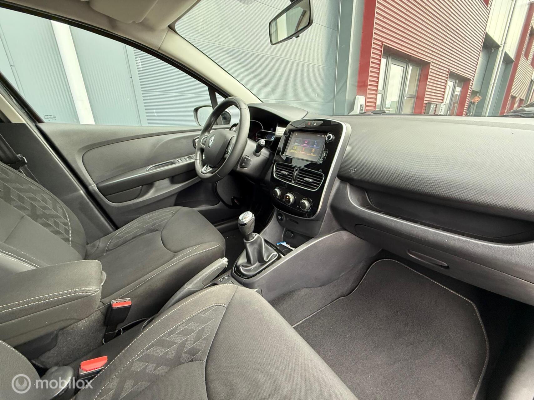 Foto van Renault Clio