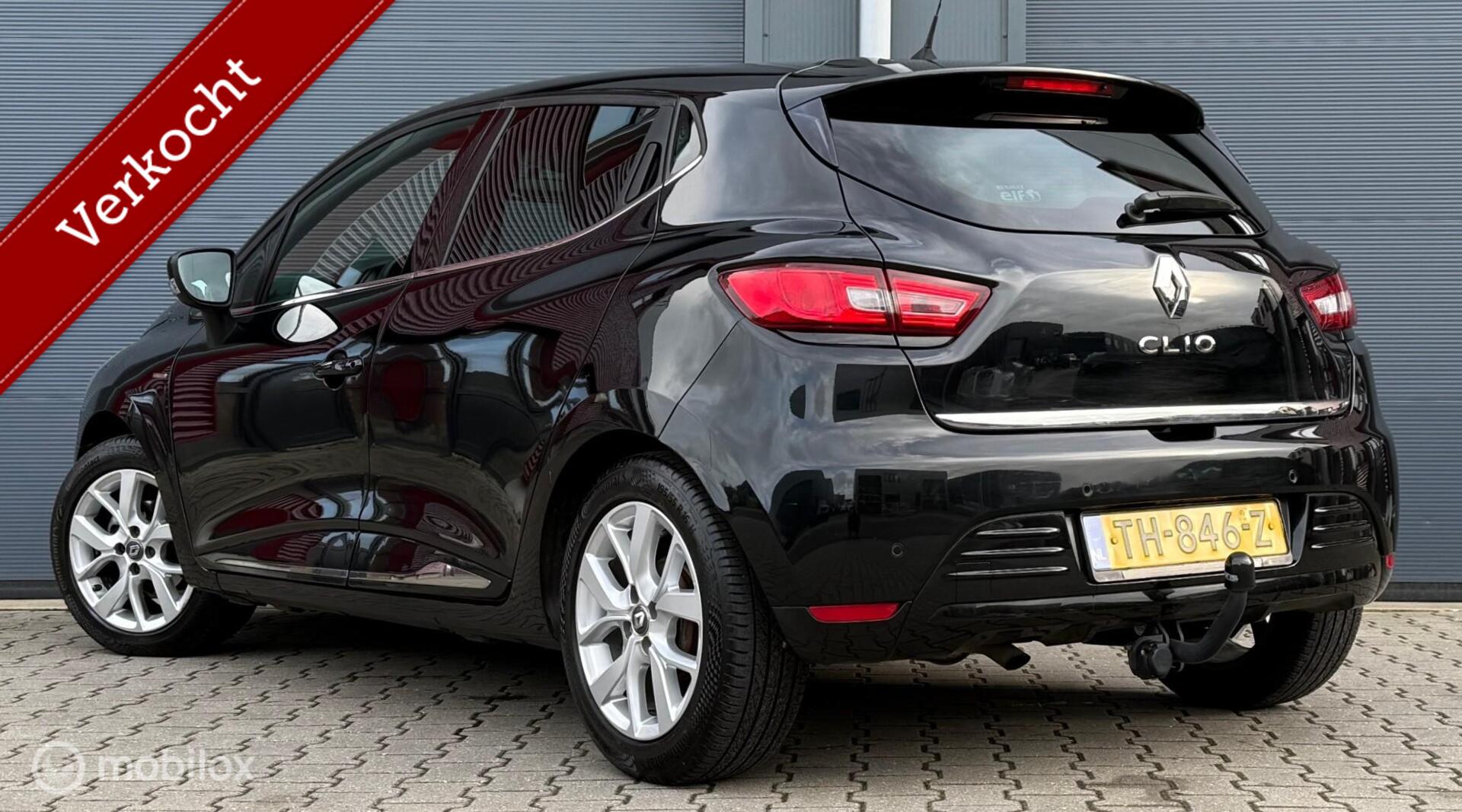 Foto van Renault Clio