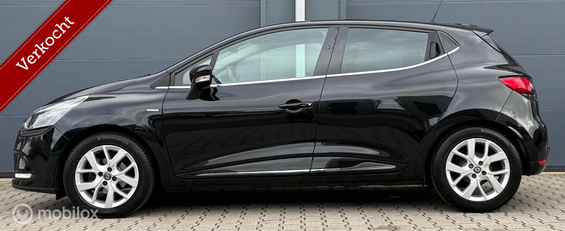 Foto van Renault Clio