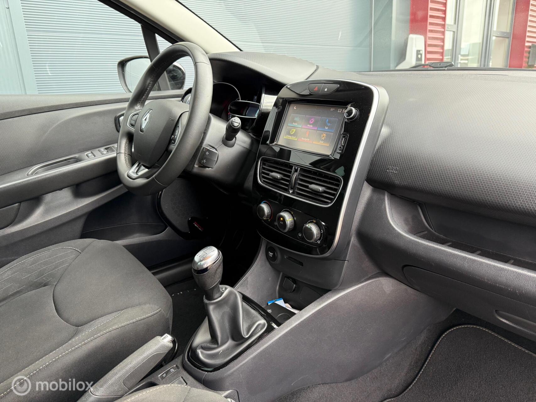 Foto van Renault Clio