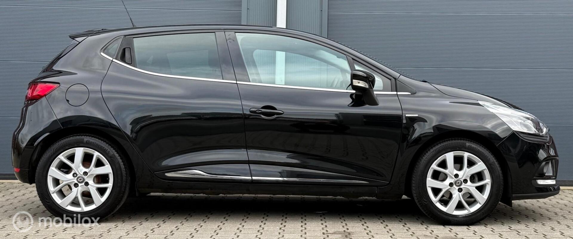 Foto van Renault Clio