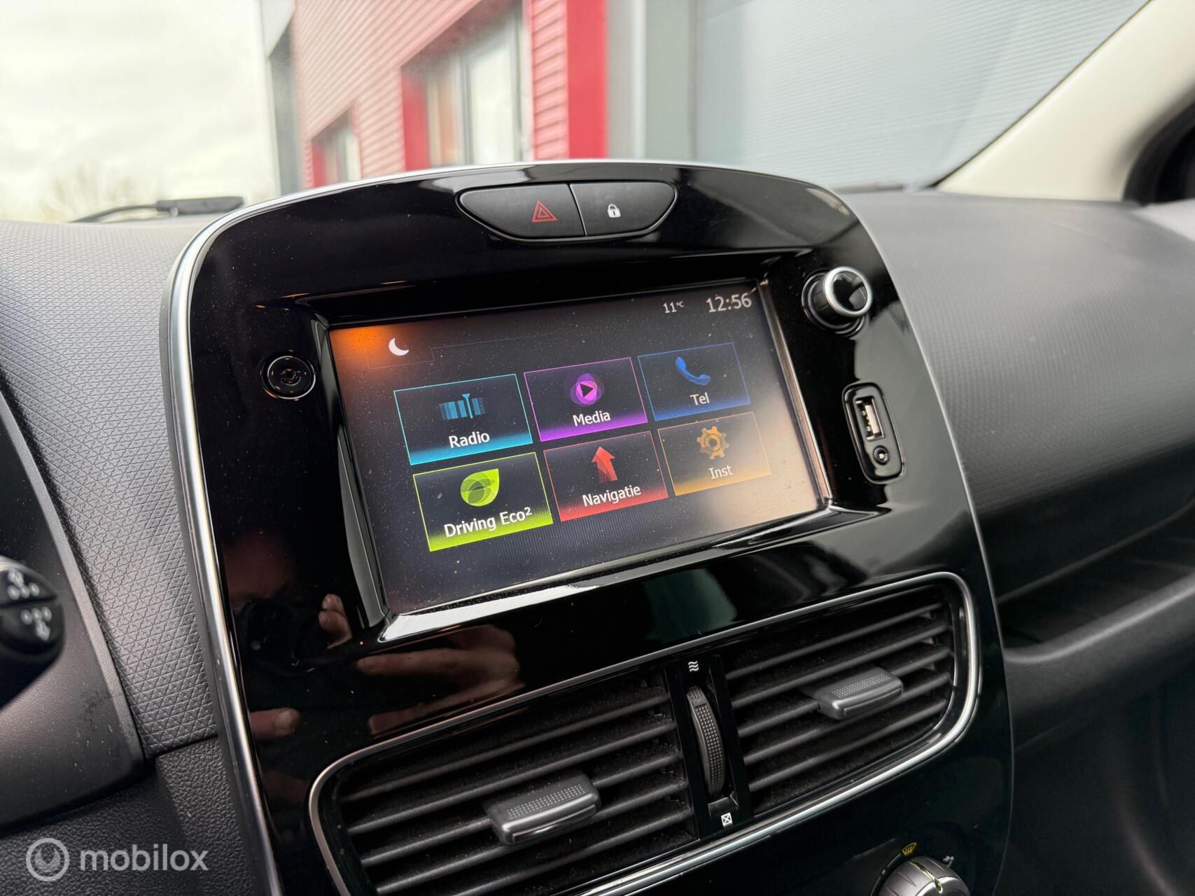 Foto van Renault Clio