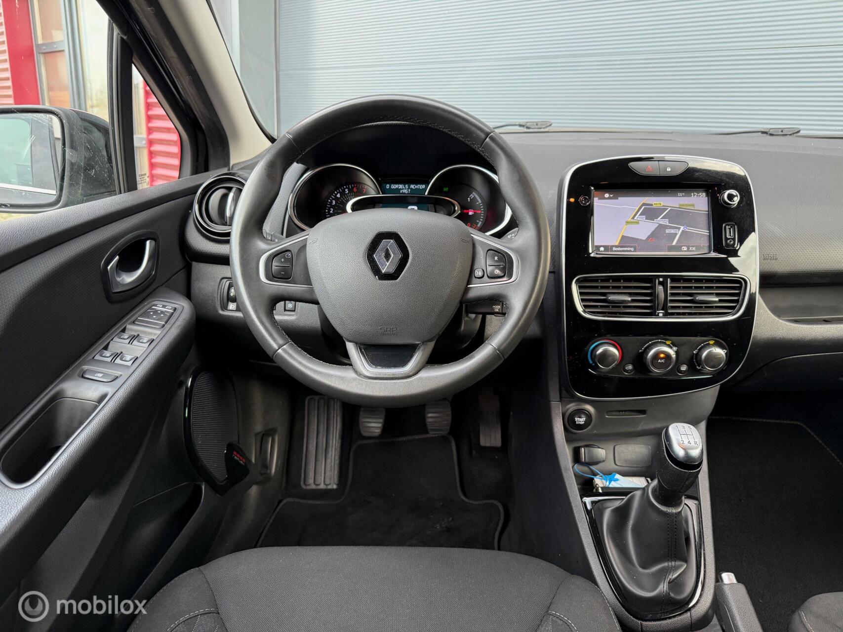 Foto van Renault Clio