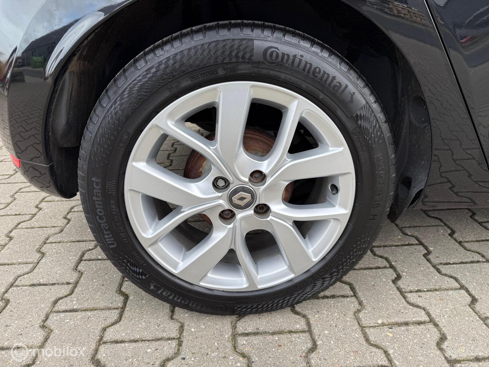 Foto van Renault Clio