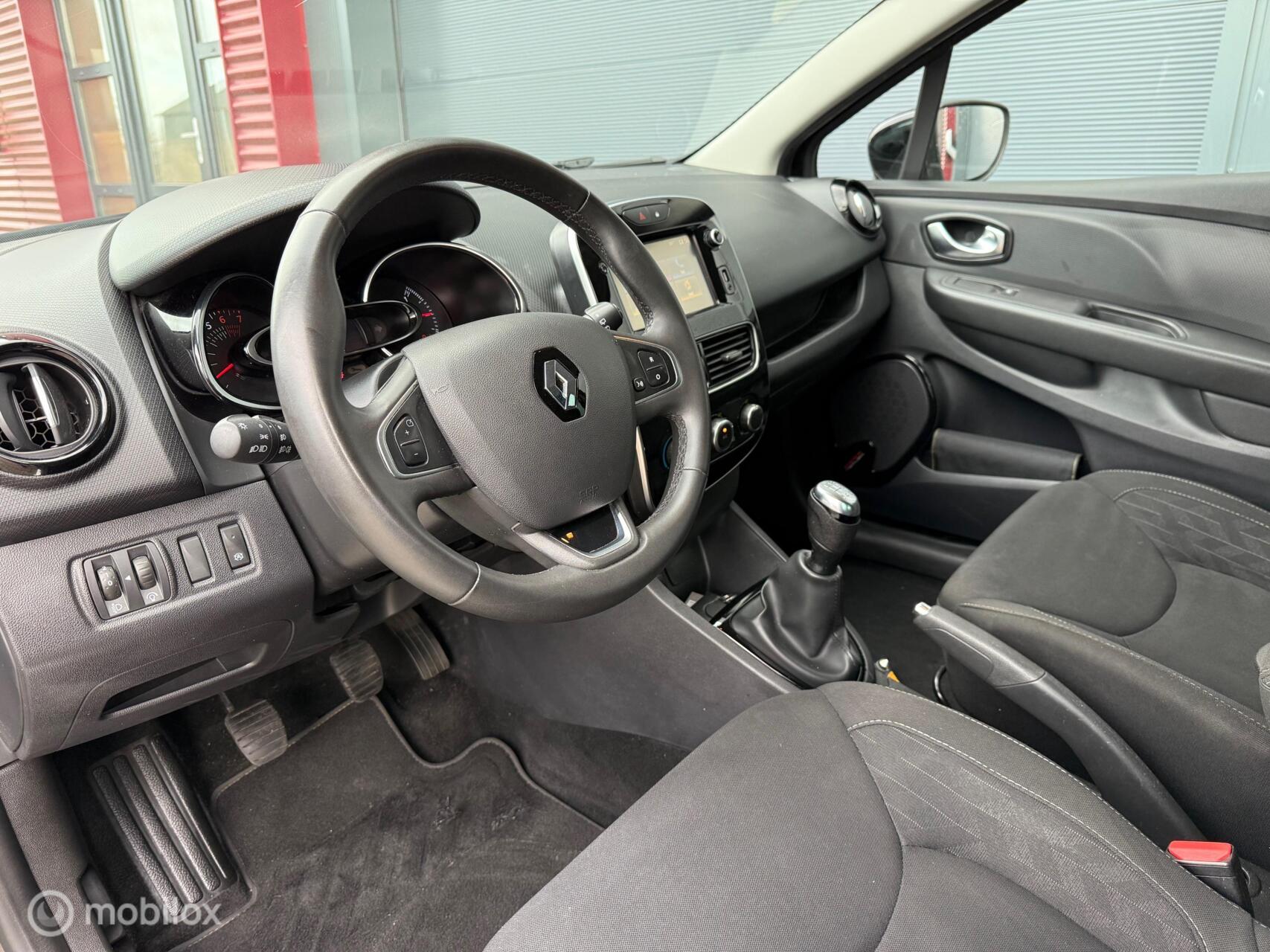 Foto van Renault Clio