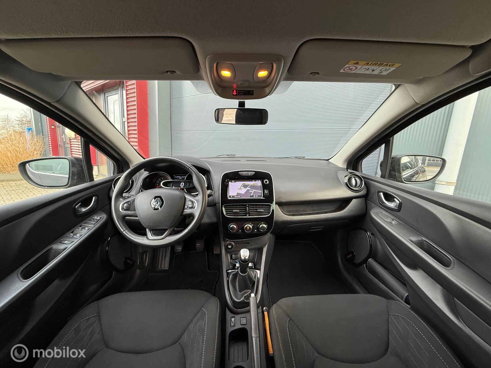 Foto van Renault Clio