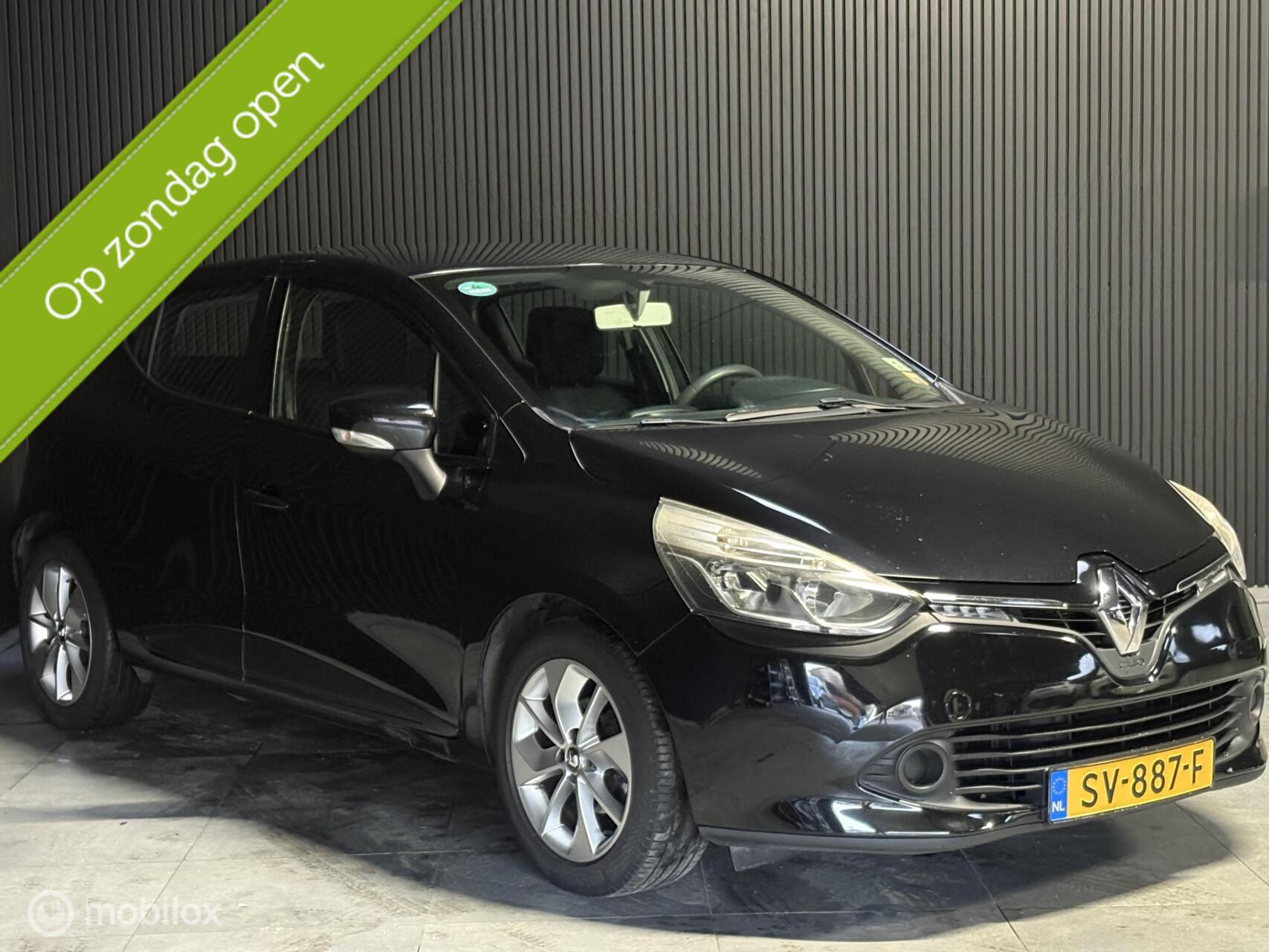 Foto van Renault Clio